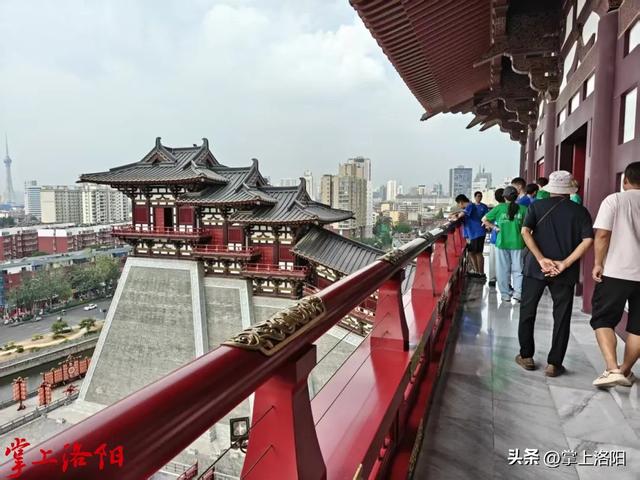 宠客升级！洛阳这些景点再放大招