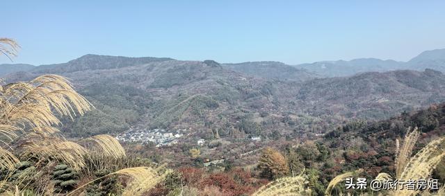 真是醉了，徒步奉化东西岙徐凫岩看悬崖飞瀑堵人竟然堵到怀疑人生