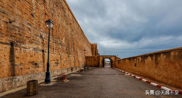 摩洛哥环游记（27）——哈桑塔的千年守望与乌达雅城堡的静雅时光