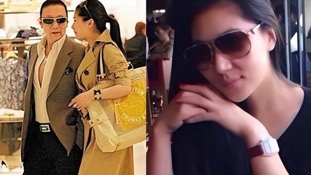 分手8年	，自曝私密事的Coco，没给谢贤留体面，原来谢霆锋没说谎