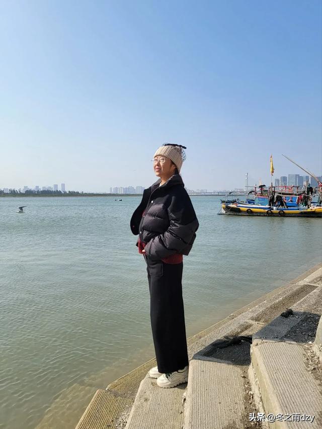 悠游泉州⑧:蟳埔民俗文化村、蟳埔码头（2025.2.8）