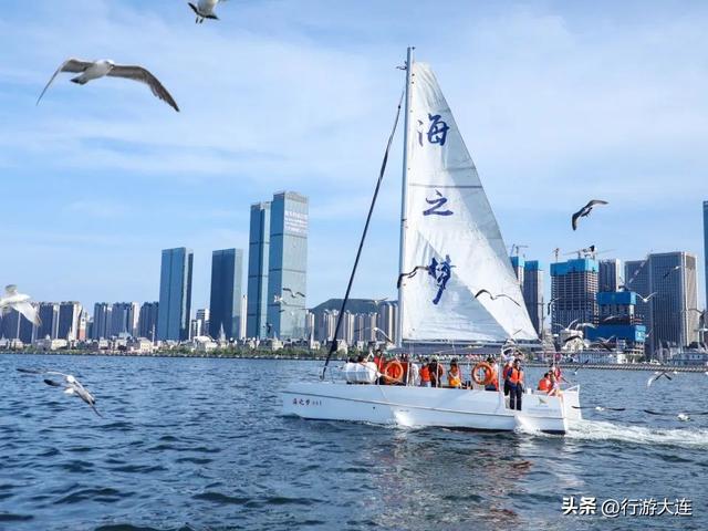 浪尖逐风！去海上撒点野！