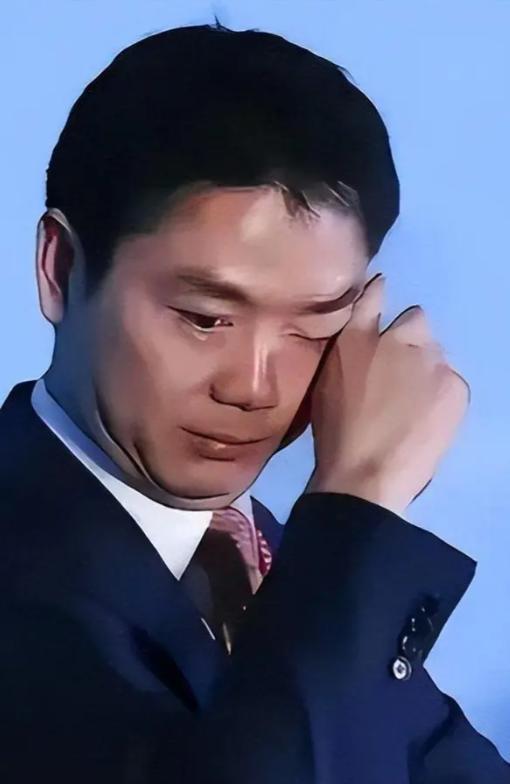 担心的事还是发生！刘强东发年货刚开始	，老父亲就走上大衣哥老路