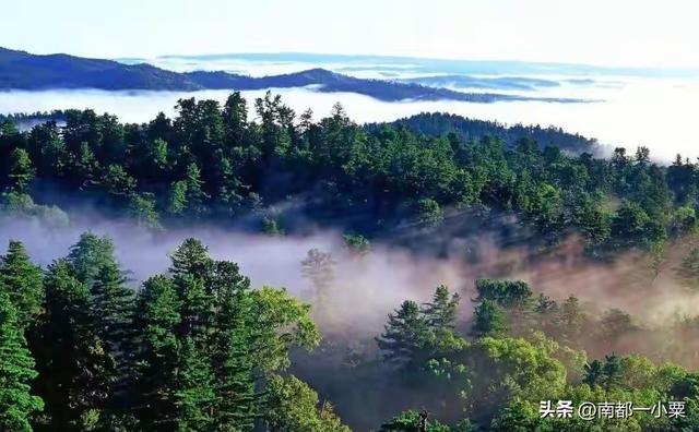 黑龙江鹤岗的四大古镇