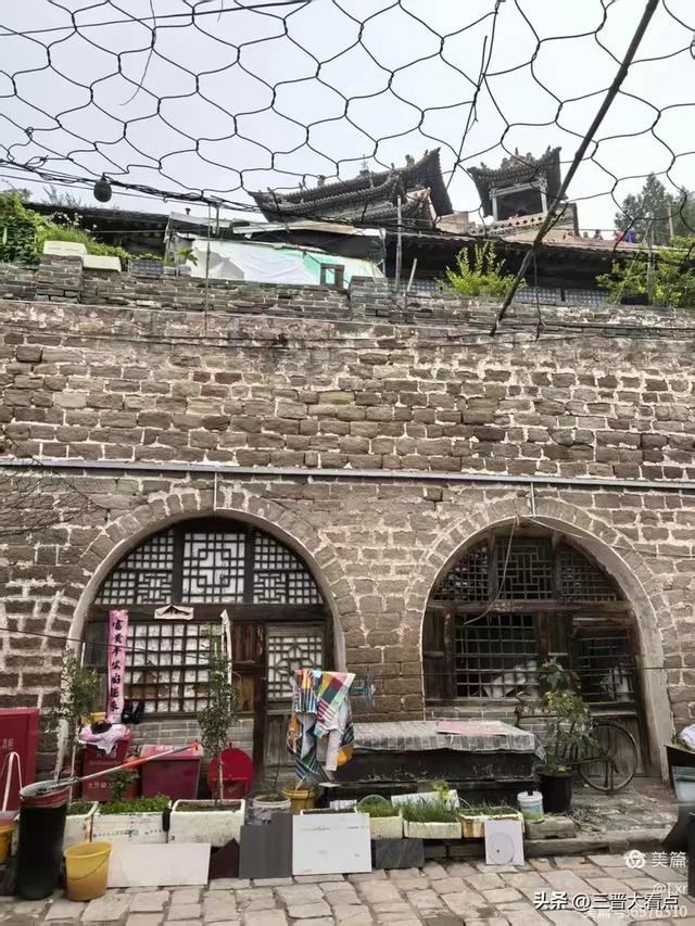 游碛口古镇