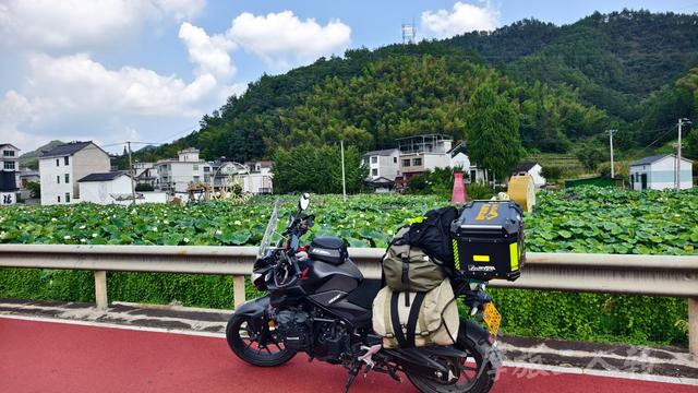 皖浙摩旅二人转——芹川古村篇