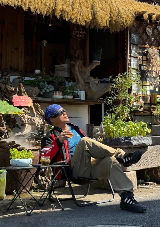 皖浙摩旅二人转——桐庐荻浦村篇