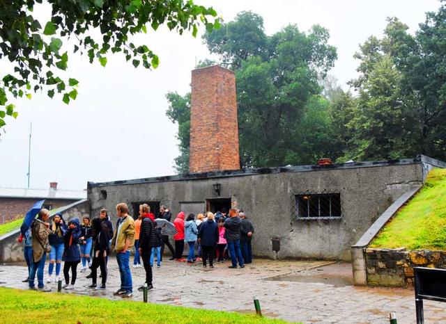 欧洲行：从波兰克拉科夫到奥斯维辛集中营（图）