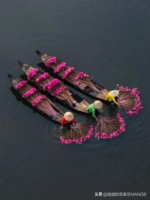 我在澜沧江-湄公河尽头