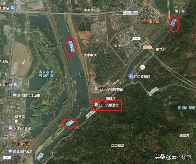 如果说它是四川的“母亲河”，就是因为它成就了“天府之国”？