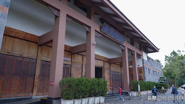 每日一景|缅怀历史，致敬英雄·滇西抗战纪念馆