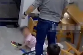 怒扇小孩后续：关系曝光，13000和解惹怒全网，隔着屏幕都忍不了图片