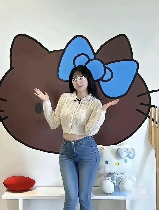 牛仔裤一穿，身材真的很哇塞呀！这种身材是多少男人梦寐以求的？