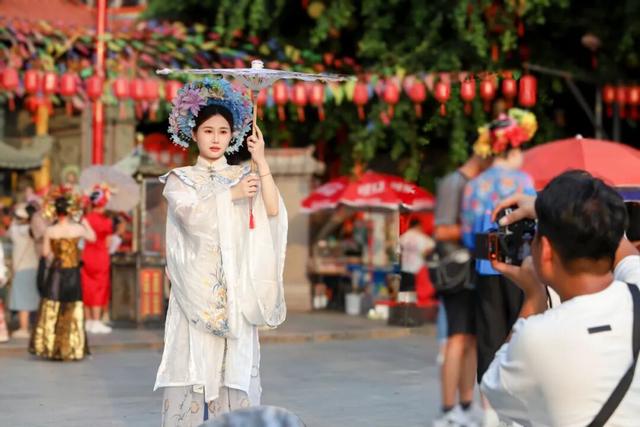 这个国庆中秋，丰泽文旅热力值拉满！