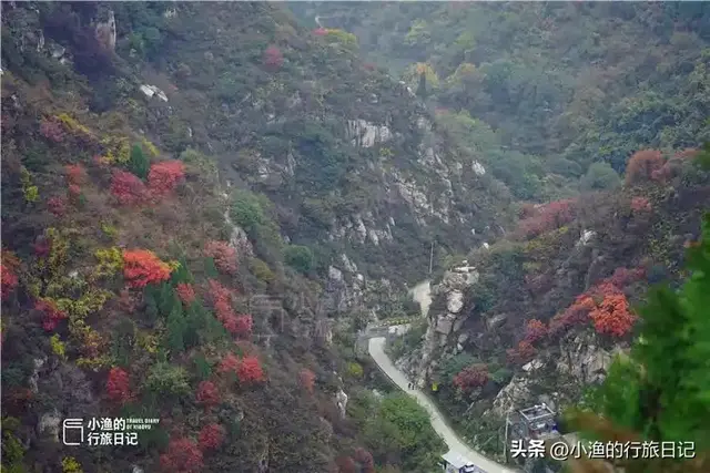 西安最容易抵达的秦岭峪口，美得震撼人心！去过100次都不会腻