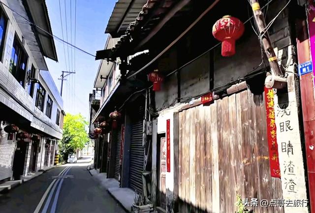 成都府河边，最低调的古场镇，停留在70年前，地铁公交车直达！