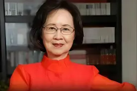 琼瑶最珍爱的儿媳何琇琼：婆婆注重家风，我在家里也叫她“老师”图片