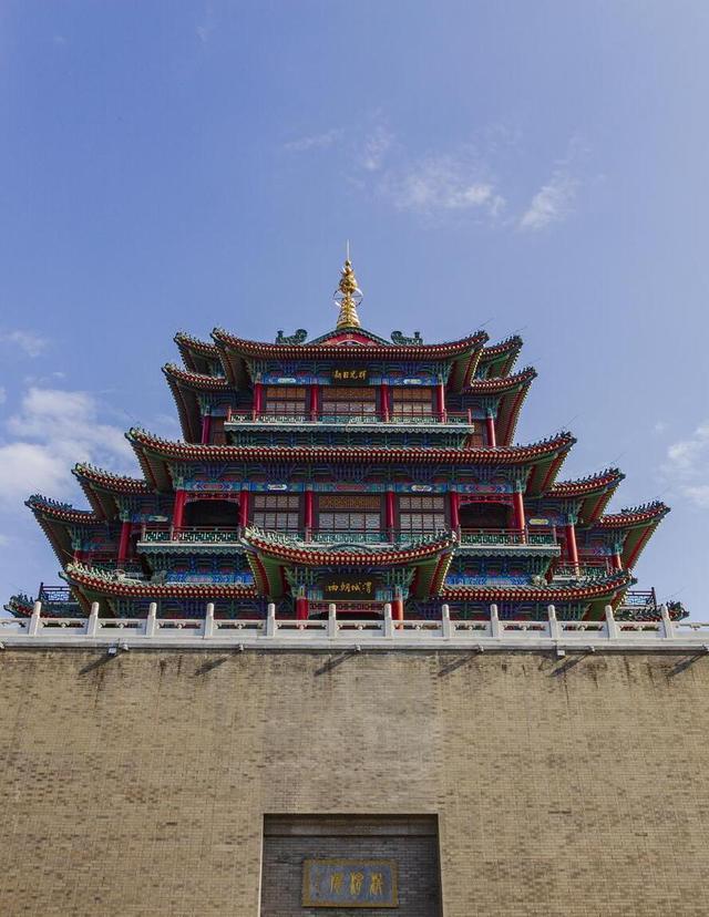 中国十大古都实力榜：西安第一，洛阳第二，南京让人意外