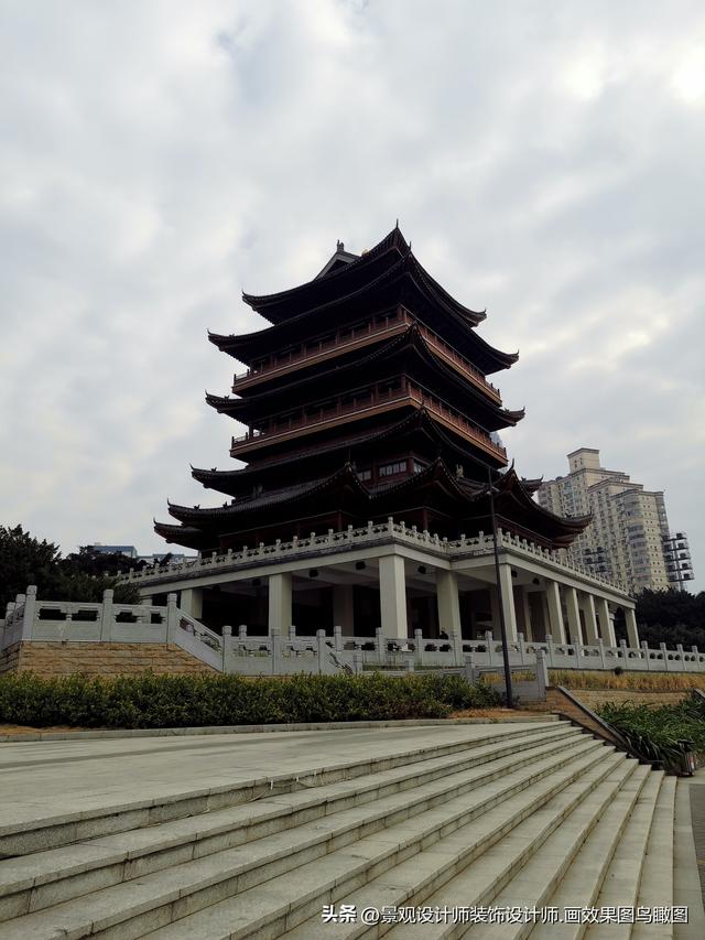 广西壮族自治区南宁市邕江大桥.民生广场