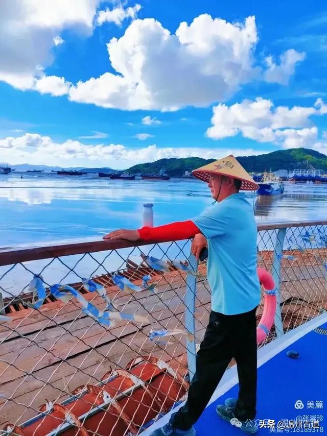 不是意大利，是浙江被严重低估的七彩渔村！