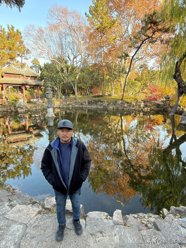 沪上园林古猗园已达颜值巅峰