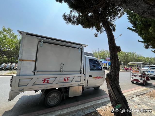 养马岛环岛游