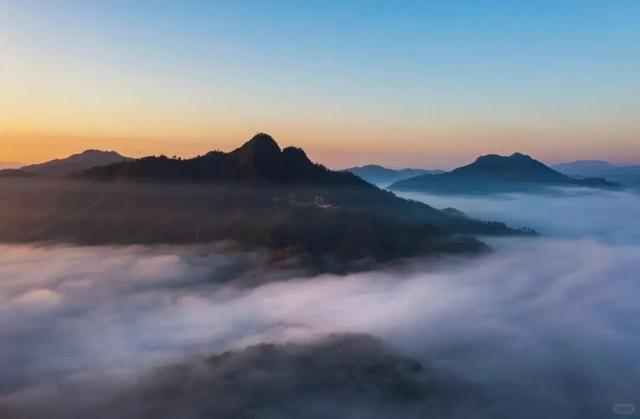 藏在大武夷的“云端大片”！绝美观云点+攻略，收藏出发！