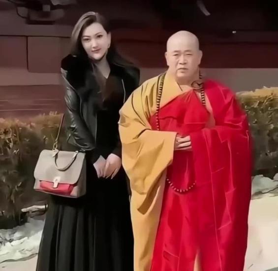 “花和尚”释永信被实锤，找女人、生孩子样样不落，或将面临刑期