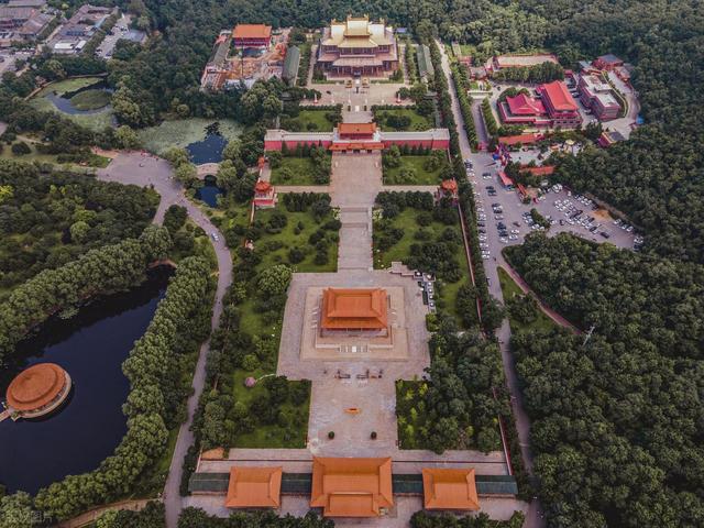 鞍山景点排行榜，辽宁鞍山值得一去的7个好玩景点，你去过几个？