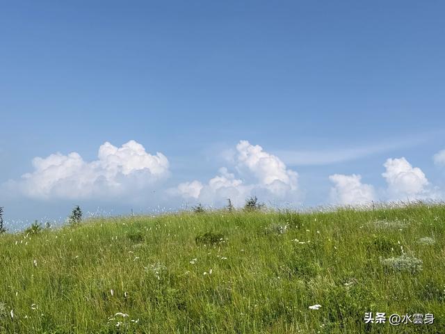 向北而行：北京自驾沽源、多伦、太仆寺旗的草原牧歌（2）沽源篇