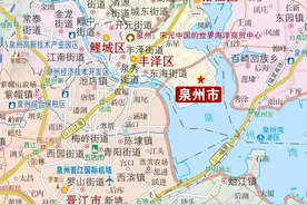 福建泉州代管晋江，晋江太强迟迟不设区，晋江泉州已经同城图片