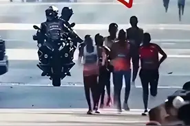 闹大了！“大连马拉松”事件，中国田径协会表态，尹顺金话中有话图片