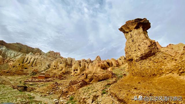 无阿里不西藏！穹隆银城，古象雄璀璨文明与亿万年自然伟力的融洽