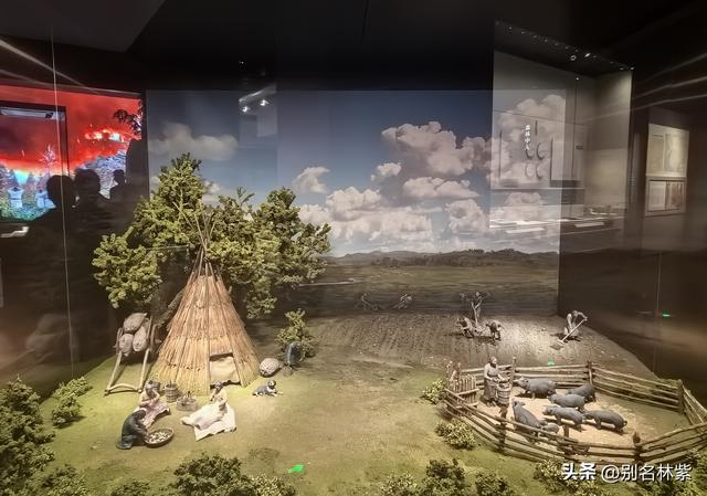 海拉尔一日游，看我一天都游览了哪些地方，新结识了小伙伴（2）