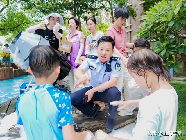 梦幻泡泡趴、水枪大作战，这座水上乐园又来嗨翻一“夏”啦！