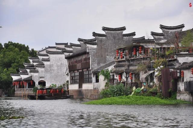 寻找江南的松弛感？这4座小众古镇，藏着秋天最闲适的慢时光。