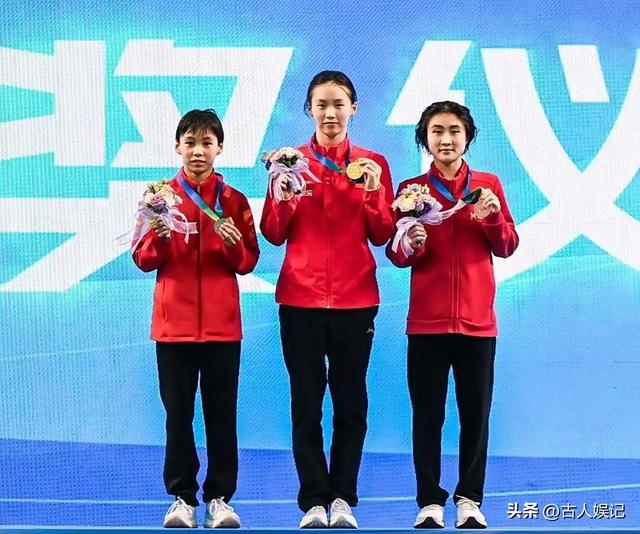 这下真悬了！没了全红婵，原以为陈芋汐世锦赛稳赢，不料仍有劲敌