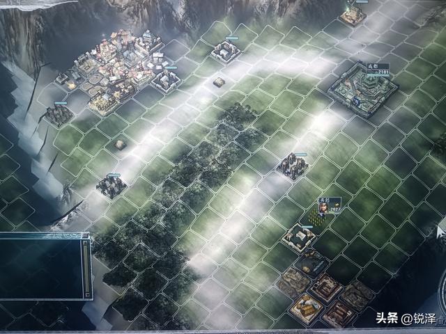 盘点三国志11威力加强版的大都市