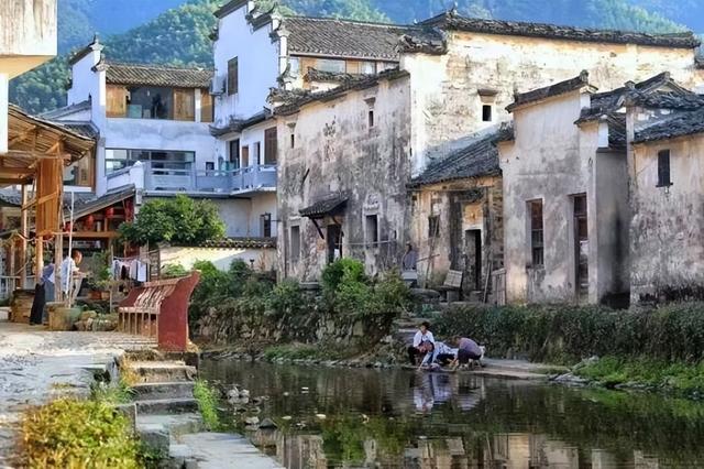 团圆不在喧嚣间，而在静谧旅途中 | 有一种团圆在徽州