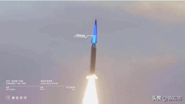 7马赫高超导弹瞄准日本，中国民企自研成功，美军这下真尴尬了