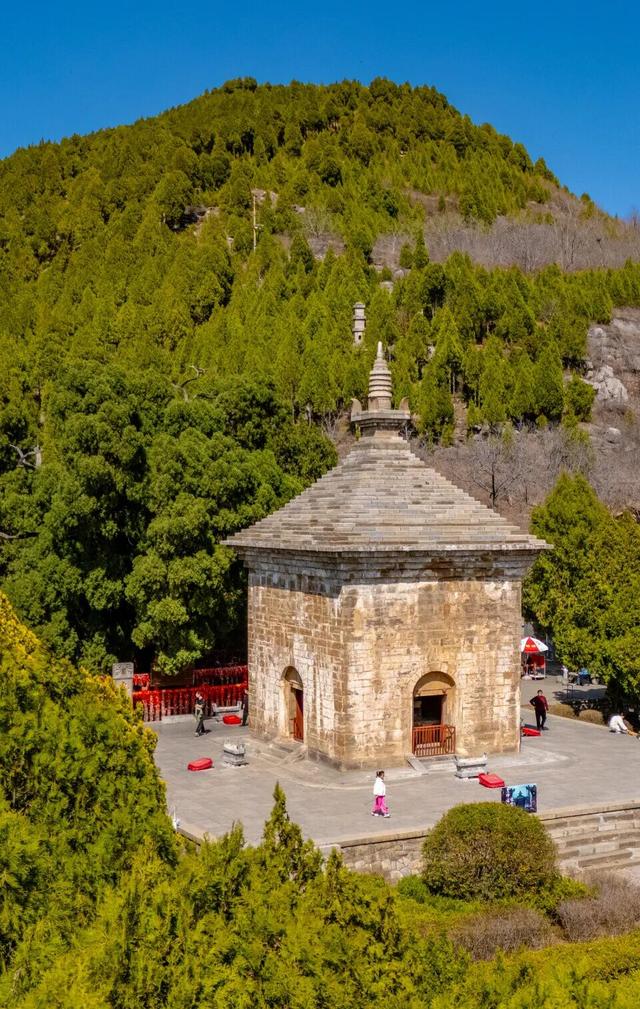 周末出发！济南这条自驾线路串起古建、名泉、红叶，美极了！