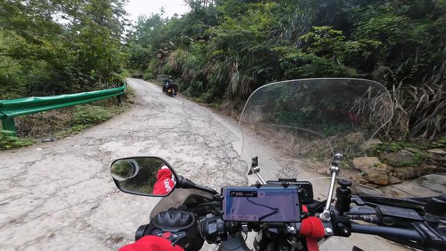 皖浙摩旅二人转——蜘蛛肚篇