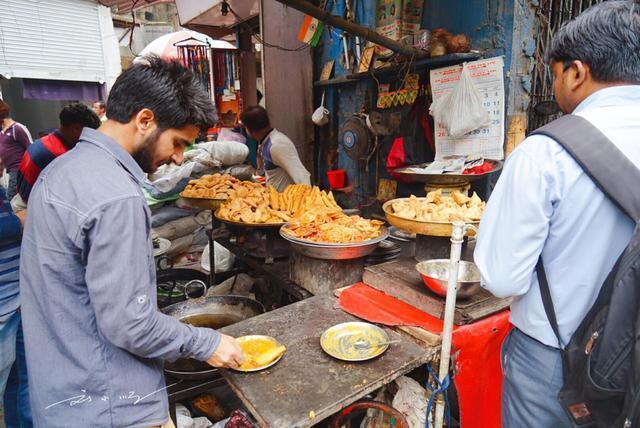 印度食物太“恶心”？都是半消化状，中国游客被吓到：能不吃吗？