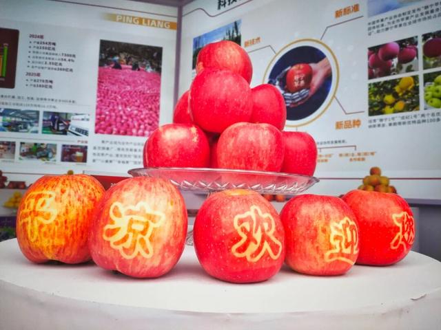 “果香专列”赴金果盛会 “甜蜜之旅”谱产业交响