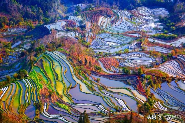 云南最值得游玩的地方