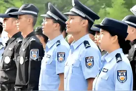 辅警正式编制没有，只有3000多工资，为什么还有那么多人想当辅警图片