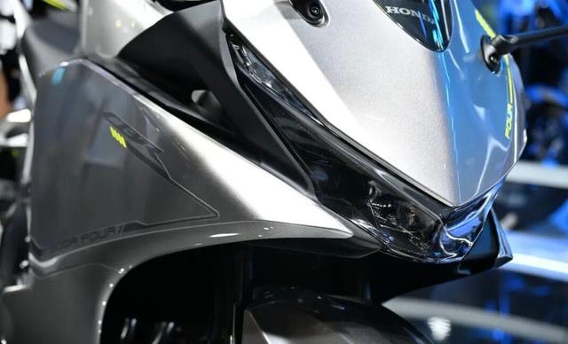 国产四缸时代来临？ 本田CBR500R参数全解析