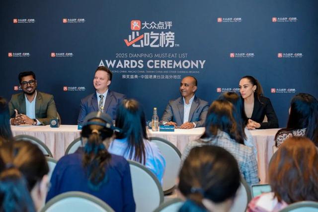 “必吃榜”加速出海，为你铺平全球“干饭”路