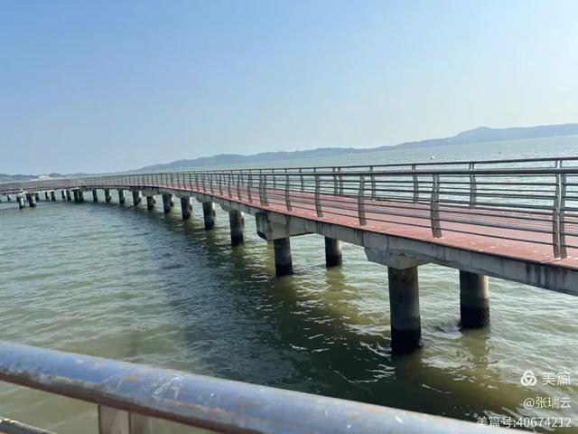 又来广东之一百三十四 汕尾篇之四 海滨长廊