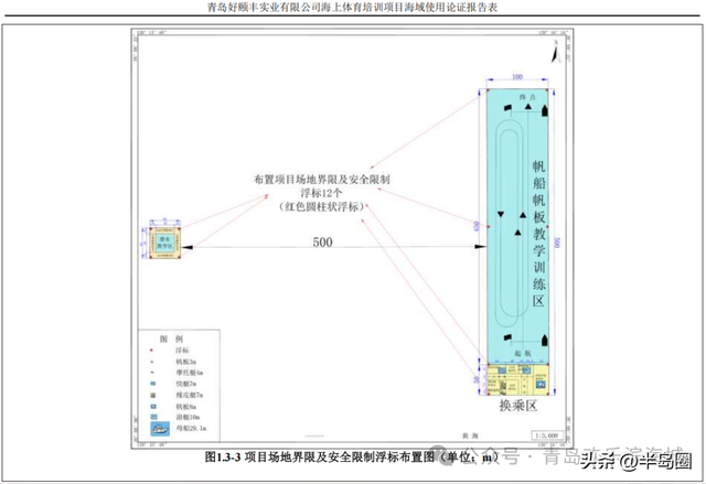 包含潜水培训、船帆帆板等，胶州湾海域中部将添海上文体娱乐项目